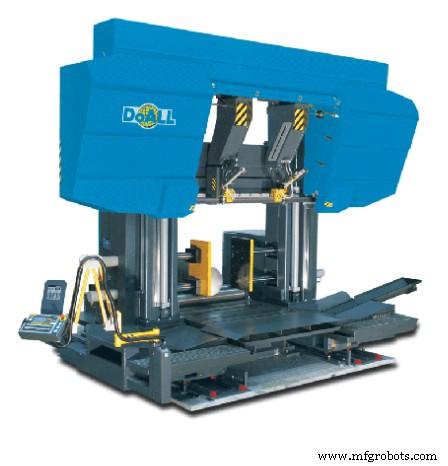 Bandsaw Types Explained: Selecting the Perfect Saw for Every Cutting Task