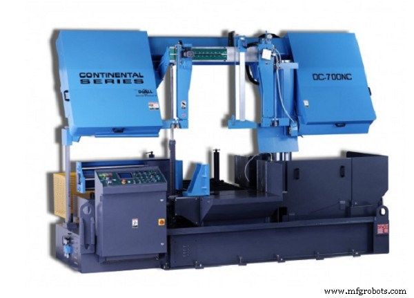 Bandsaw Types Explained: Selecting the Perfect Saw for Every Cutting Task