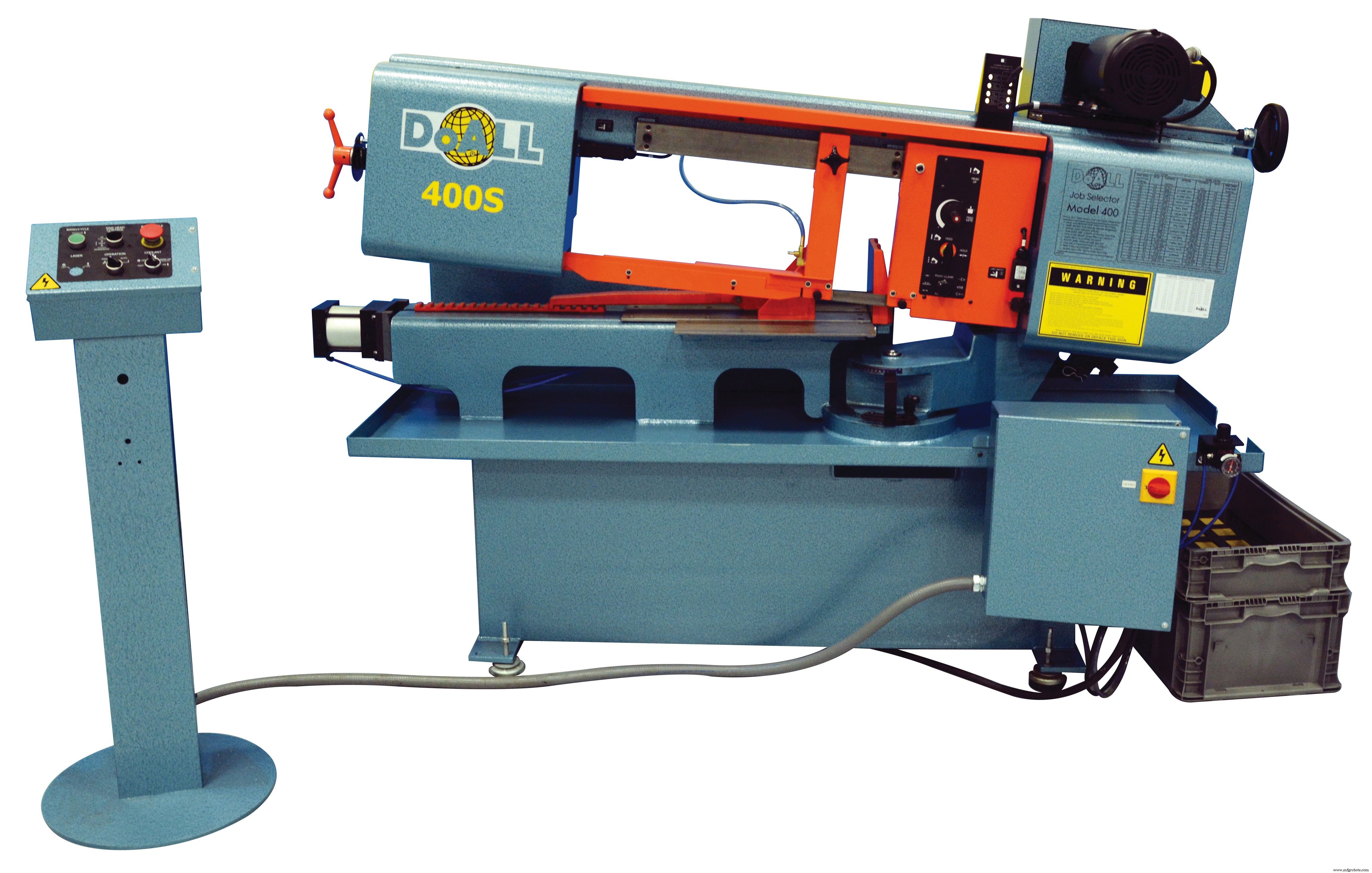 4 Essential Steps to Selecting the Perfect Horizontal Bandsaw