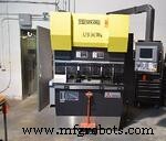 What Drives Modern Press Brakes?