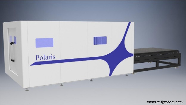 Waterjet to Laser: The Company That Transformed Cutting Technology