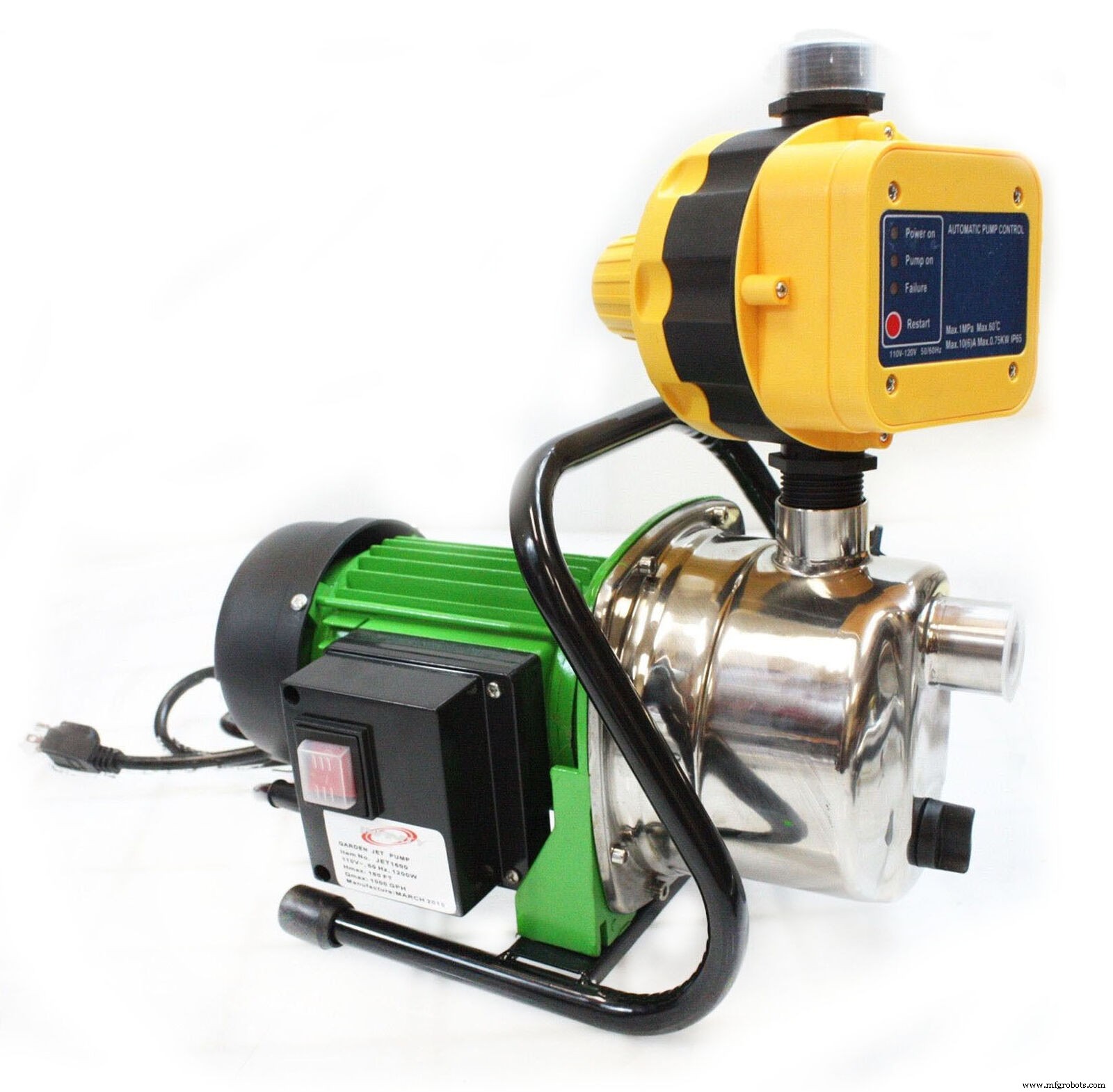 Preparing Your Facility for a New Waterjet Cutting Machine