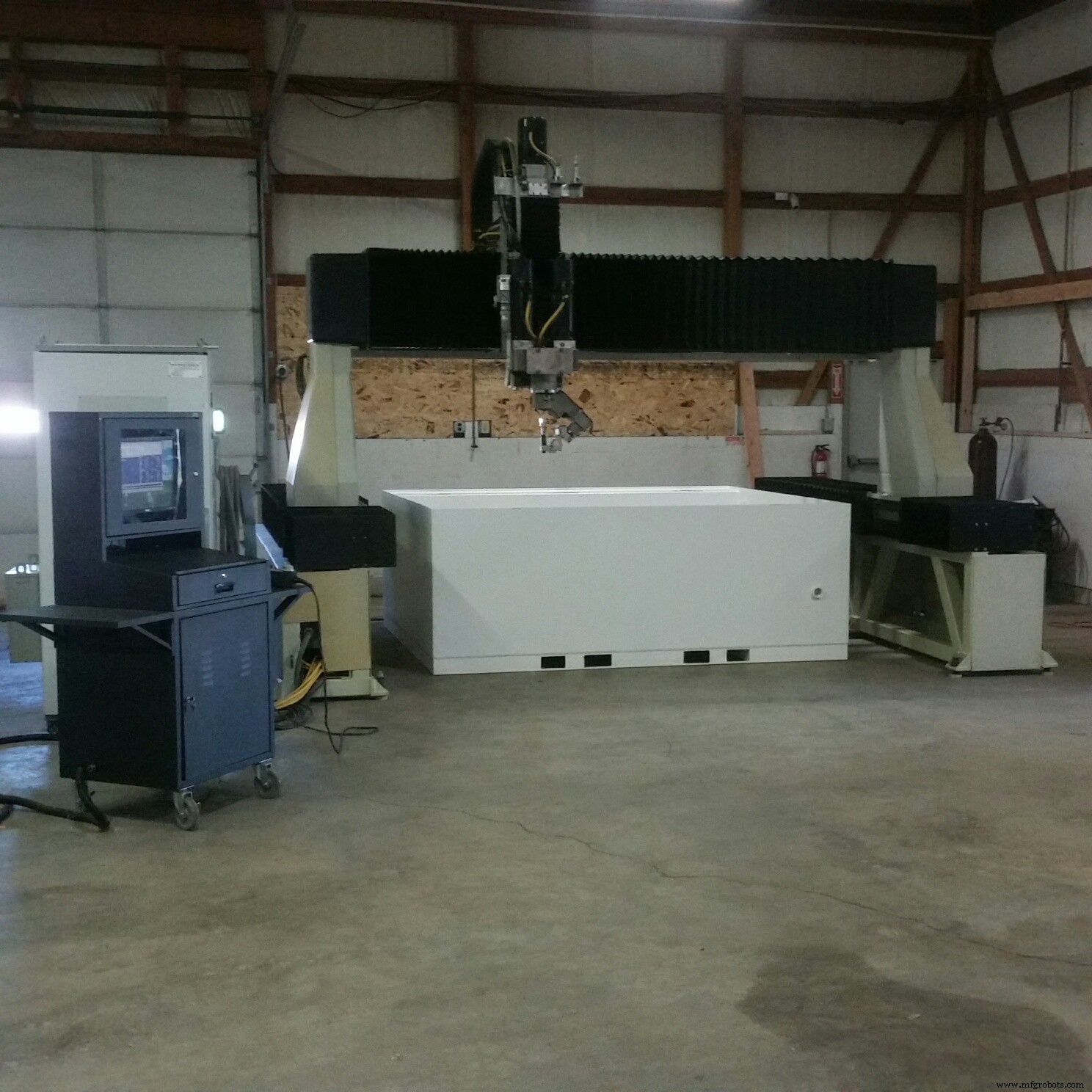 Are 5-Axis Waterjets Truly All-Wet? Insights into Cutting Performance