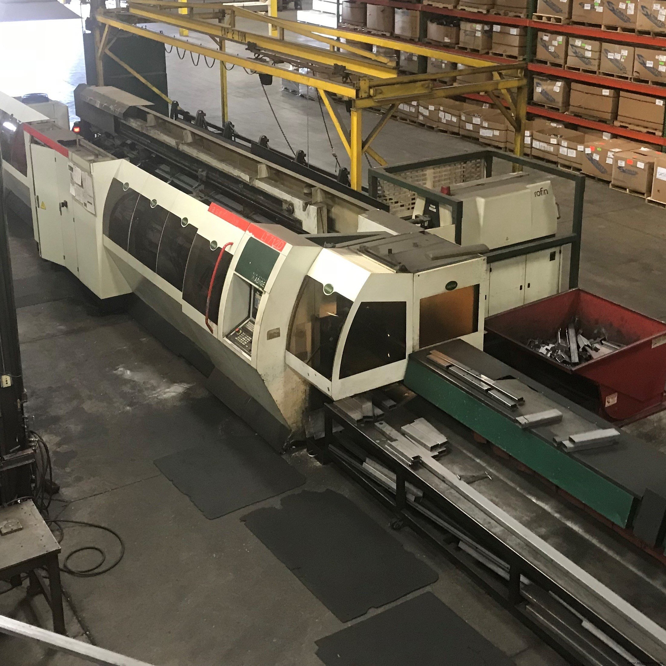 Understanding Coping Machines: Precision in Metal Fabrication