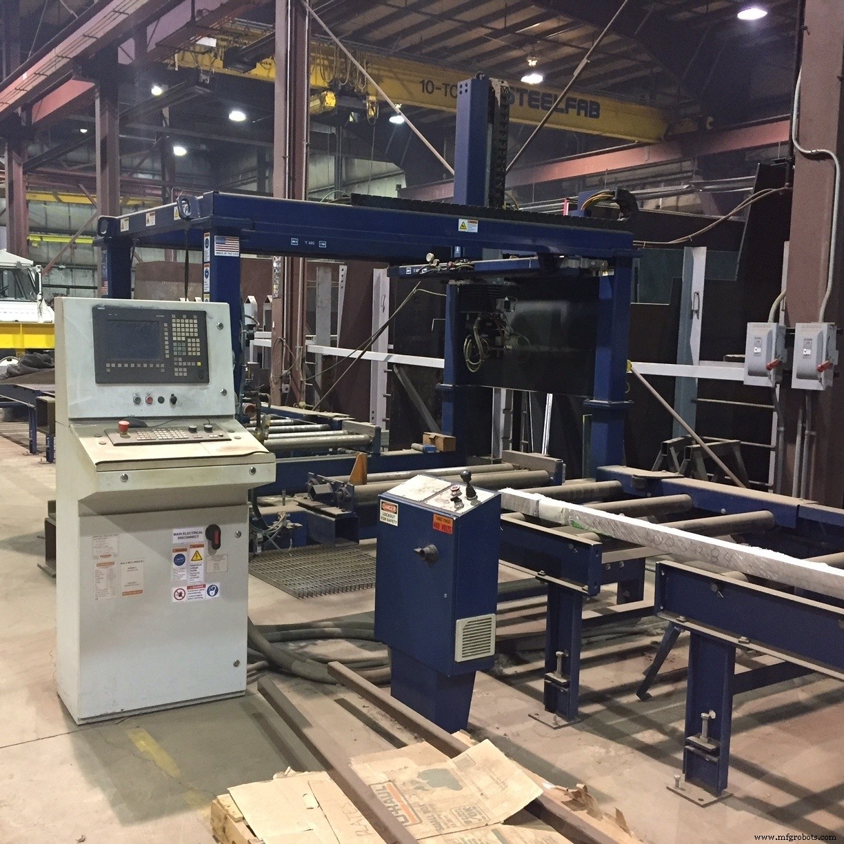 Understanding Coping Machines: Precision in Metal Fabrication