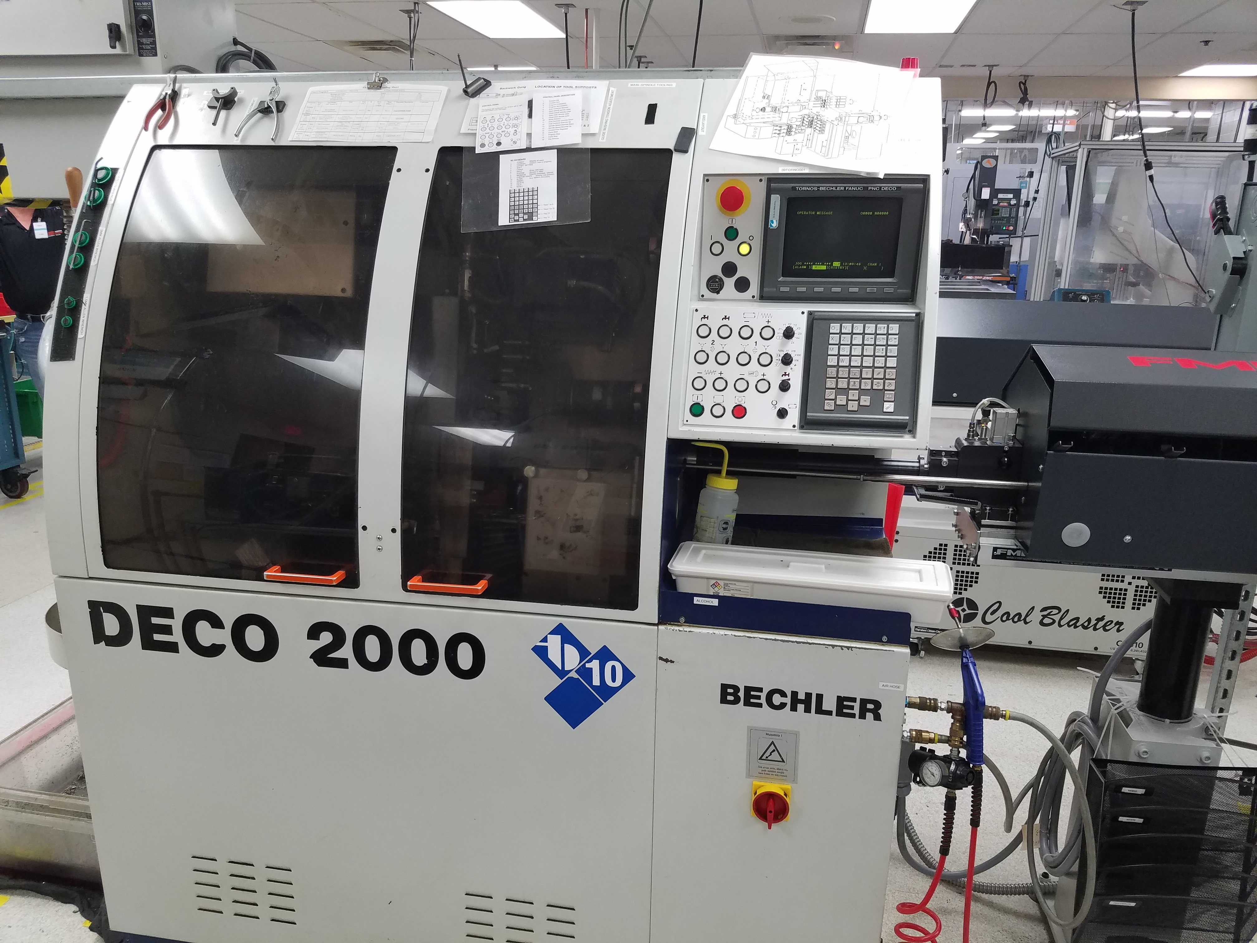 Swiss Machining: Origins, Advantages, and Industrial Applications