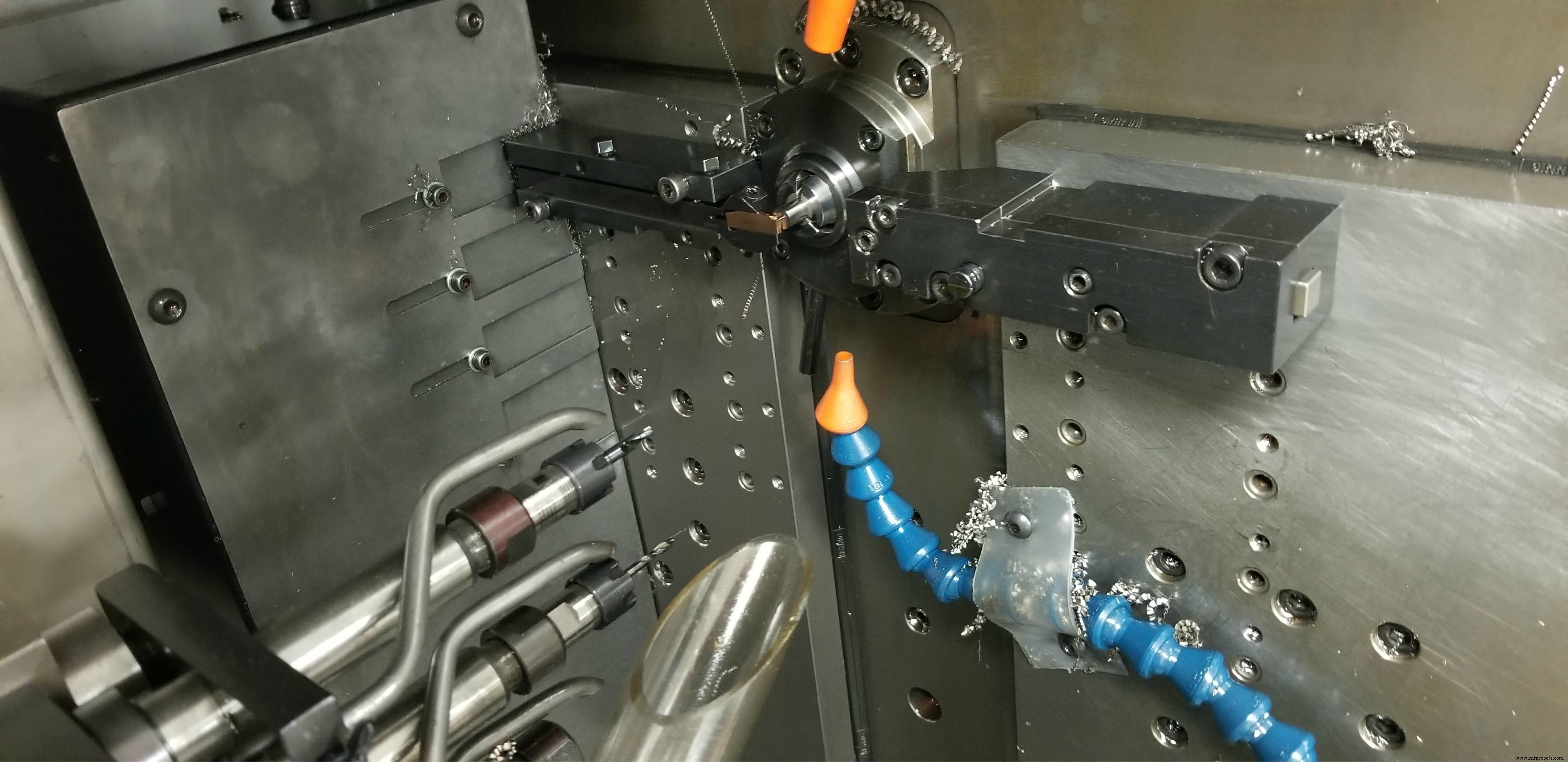 Swiss Machining: Origins, Advantages, and Industrial Applications