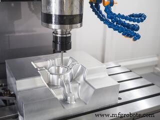 Why a Vertical Machining Center Is a Smart Investment for Your Manufacturing Shop