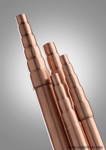 Expert Tube End Forming Solutions: Simplifying Capping, Sealing, and Joining