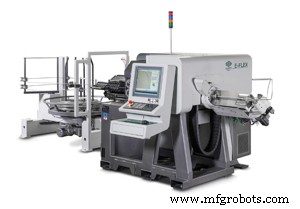 Precision Wire Forming Machines: Efficient, Repeatable Solutions for Modern Production