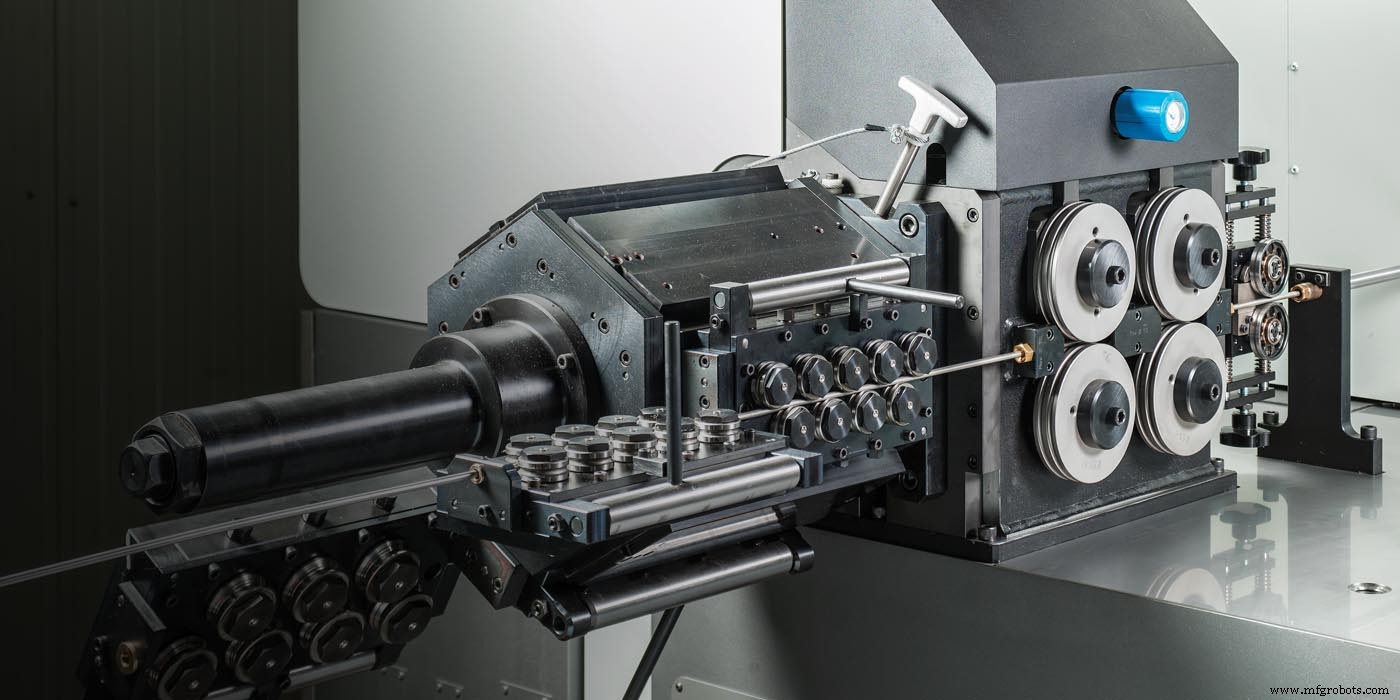 Precision Wire Forming Machines: Efficient, Repeatable Solutions for Modern Production