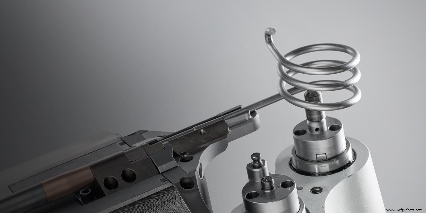 Precision Wire Forming Machines: Efficient, Repeatable Solutions for Modern Production