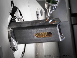 Choosing the Ideal Tube Laser Cutting System for Your Manufacturing Needs