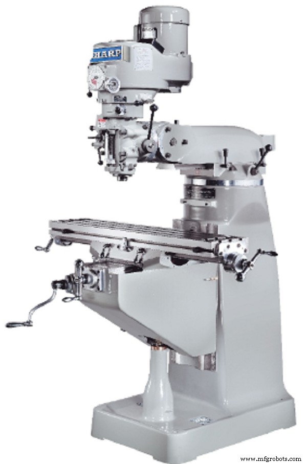 Essential Manual Milling, Lathes & Surface Grinders: A Must-Have for Every Fabrication Shop