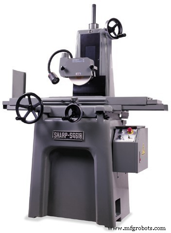 Essential Manual Milling, Lathes & Surface Grinders: A Must-Have for Every Fabrication Shop