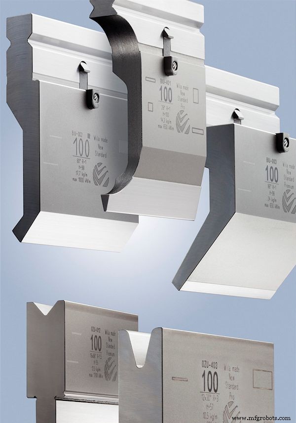 Why Precision Press Brake Tooling Elevates Fabrication Quality and Efficiency