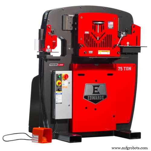Top Ironworker Machine Brands for Optimal Fabrication Efficiency