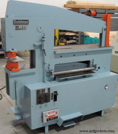 Top Ironworker Machine Brands for Optimal Fabrication Efficiency