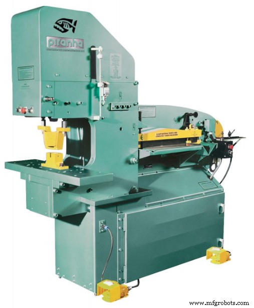 Top Ironworker Machine Brands for Optimal Fabrication Efficiency