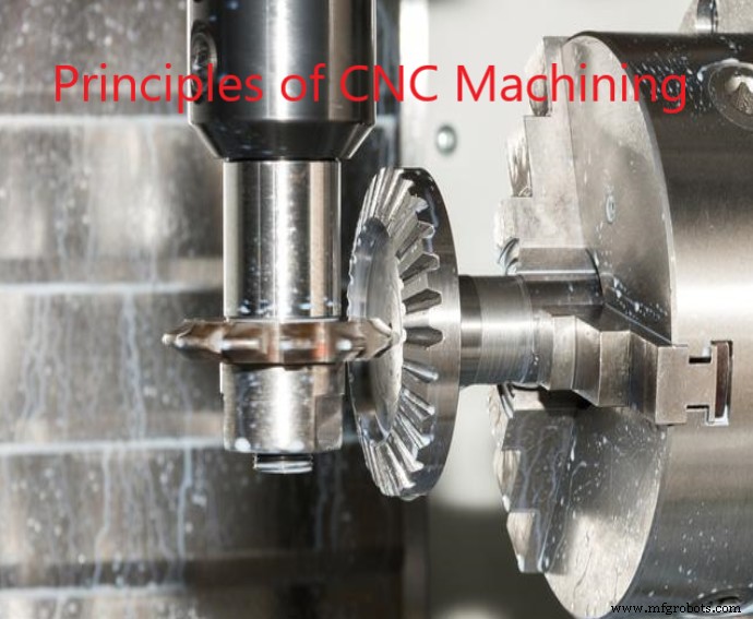 Mastering CNC Machining: 3 Key Principles for Precision and Performance