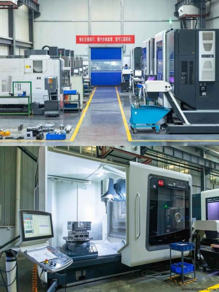 High-Speed CNC Machining Center: Key Configurations & Requirements