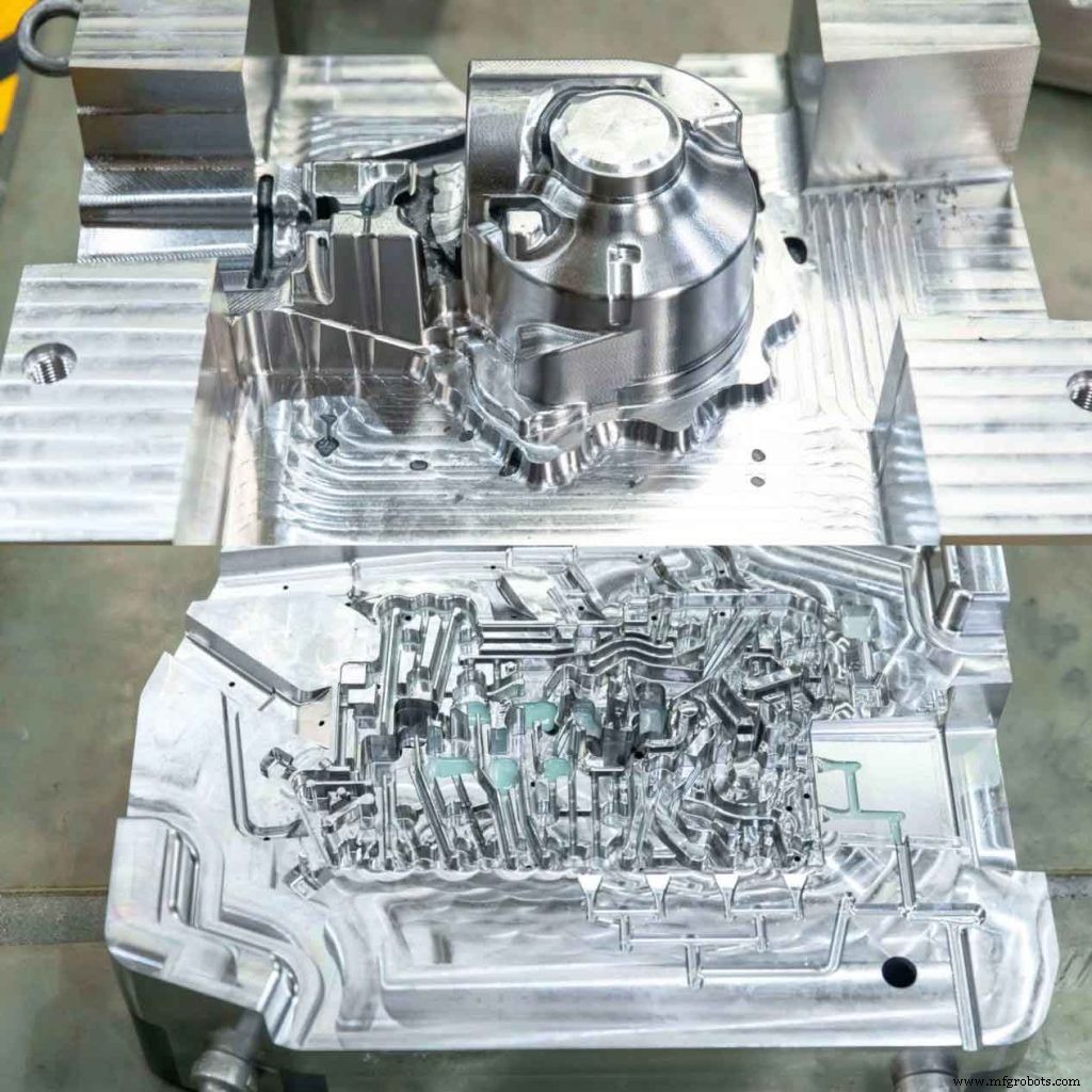 Explore 6 Cutting‑Edge Mold Manufacturing Technologies