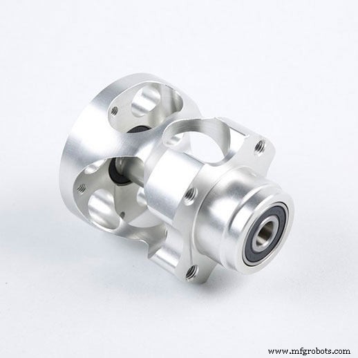 The Rise of Aluminum CNC Machining: Benefits & Market Trends