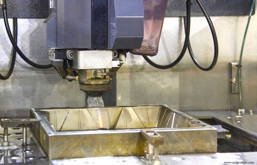 5 Essential Tips to Avoid Wire Breakage in Fast Wire Cutting EDM Machines