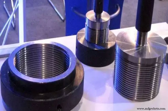 4 Key Principles for Perfect Thread Machining