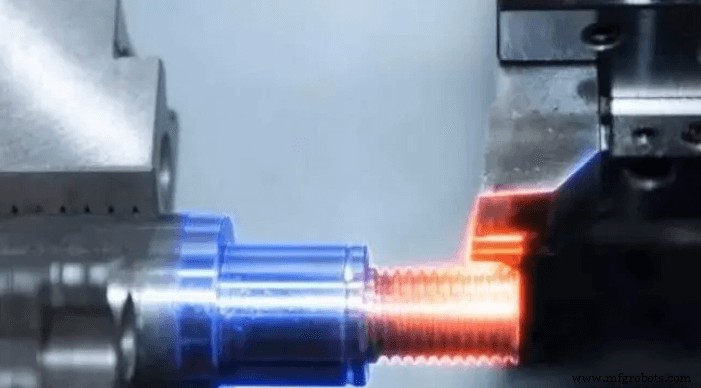 4 Key Principles for Perfect Thread Machining