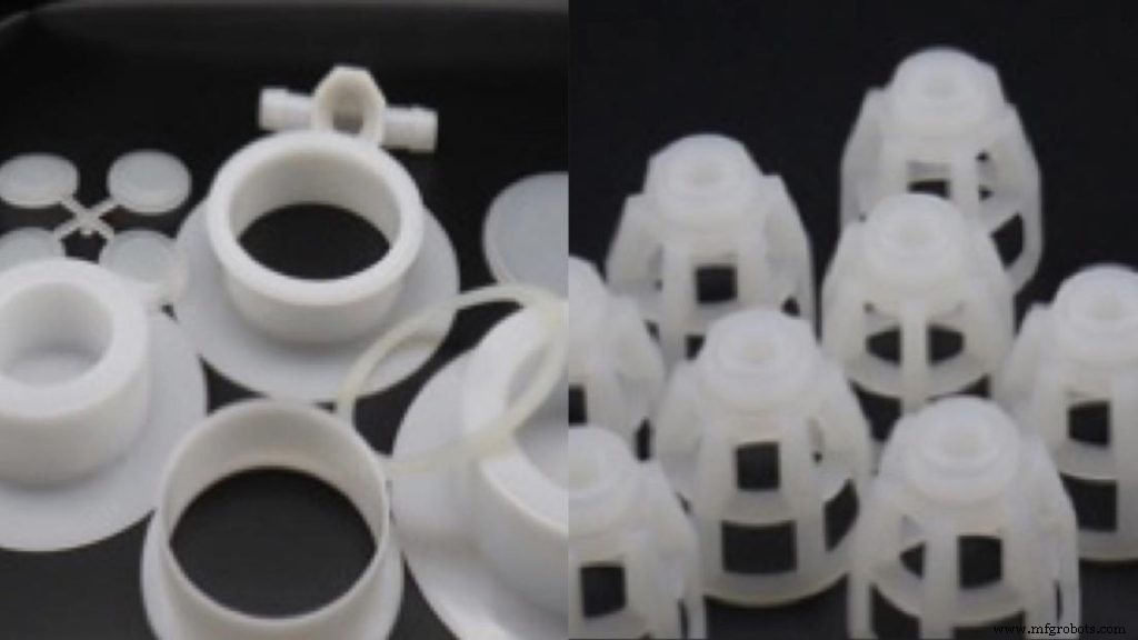 Three Key Factors Influencing the Quality of Injection‑Molded Parts