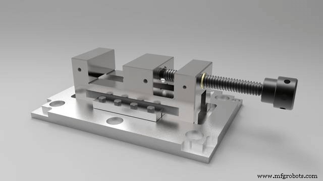 Understanding CNC Fixtures: Types, Uses, and Production Benefits
