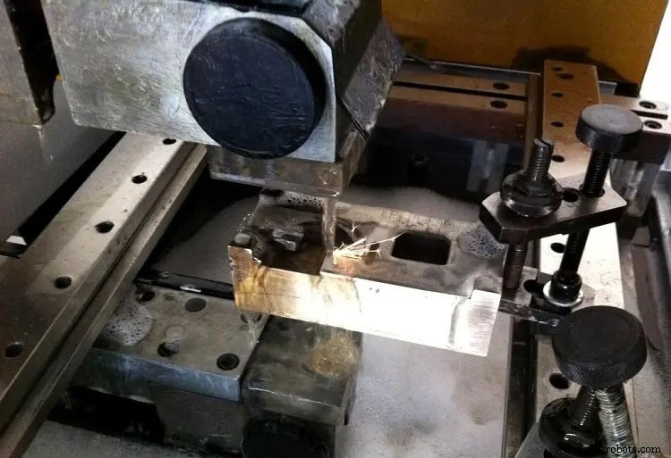 High-Speed Milling vs. Wire EDM: Is One Superior or Both Essential?