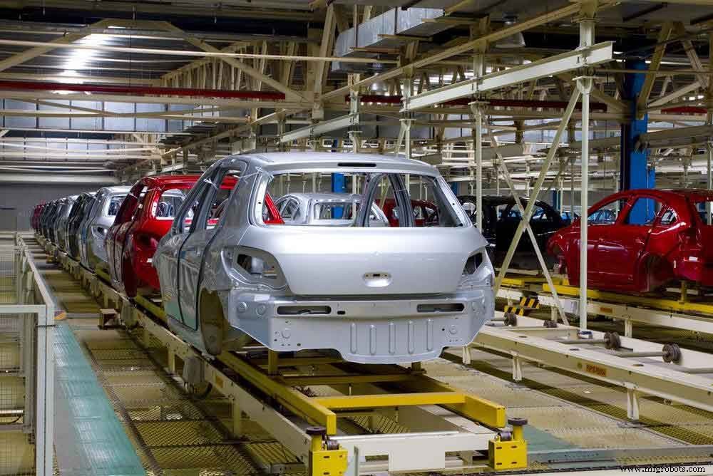 Metal Stamping: The Leading Automated Manufacturing Technique