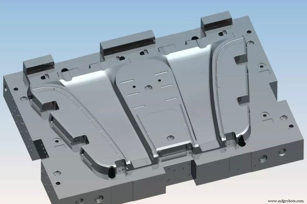 Four Rapid Prototyping Techniques for Efficient Indirect Manufacturing Molds