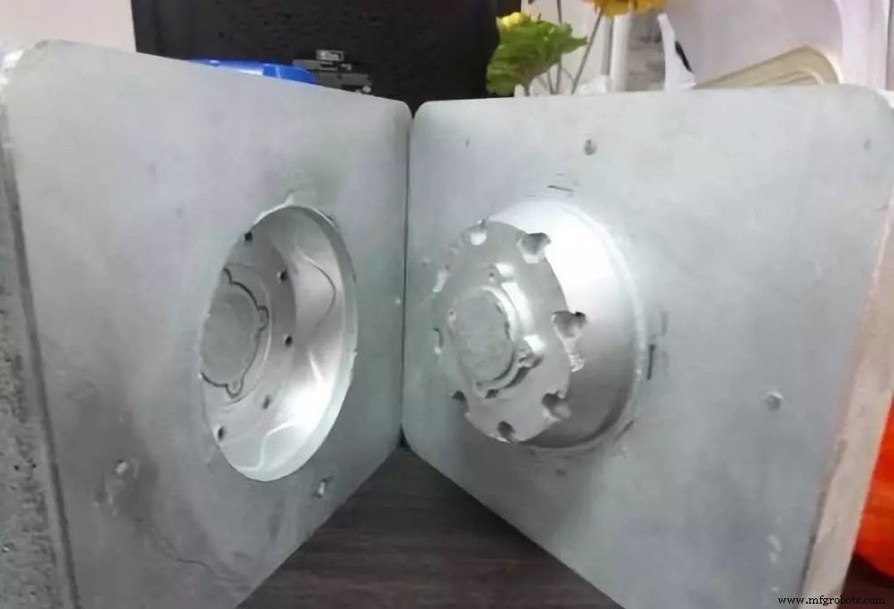 Four Rapid Prototyping Techniques for Efficient Indirect Manufacturing Molds