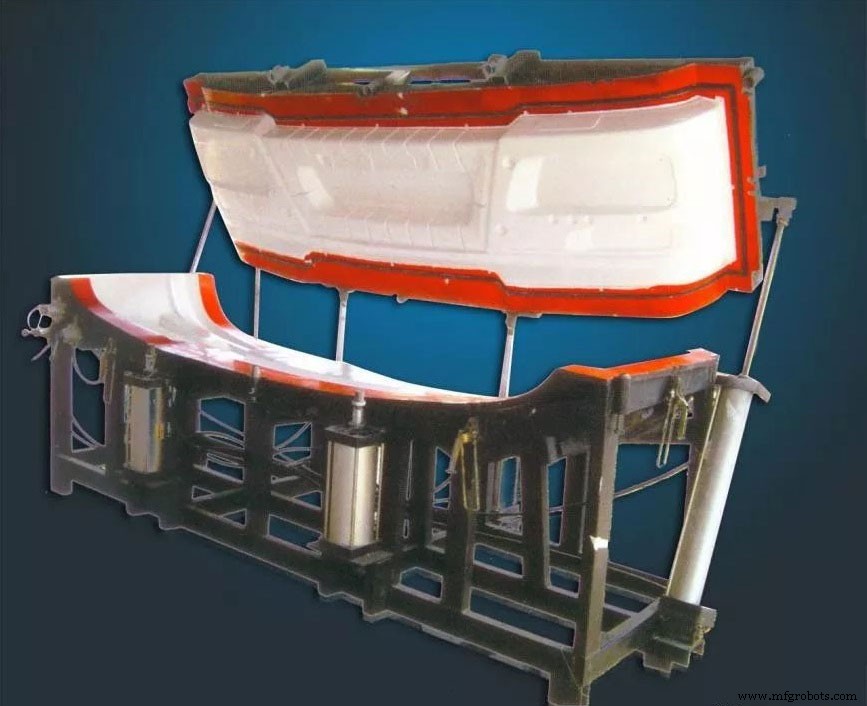 Four Rapid Prototyping Techniques for Efficient Indirect Manufacturing Molds