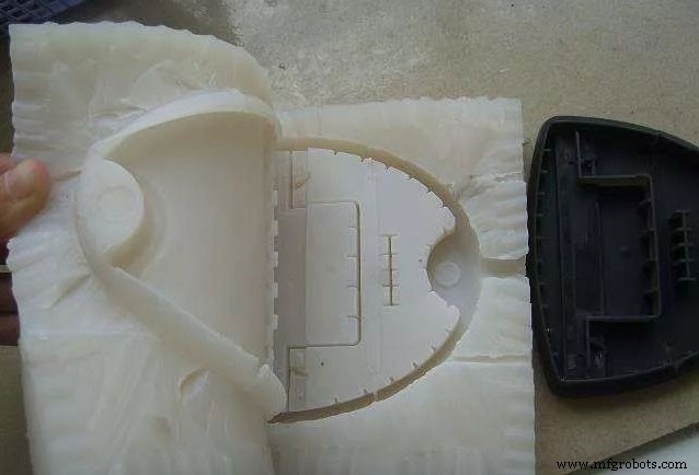 Four Rapid Prototyping Techniques for Efficient Indirect Manufacturing Molds