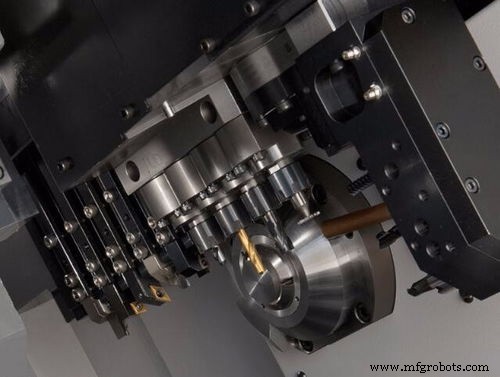 Optimized Chip Breaking Strategies for CNC Turning