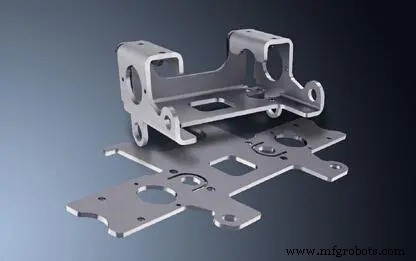 China s Sheet Metal Fabrication Industry: Rapid Growth, Cutting-Edge CNC Tech, and Rising Demand
