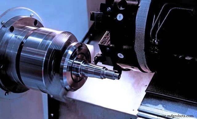 Key Factors for Achieving Precision in Large-Scale CNC Turning