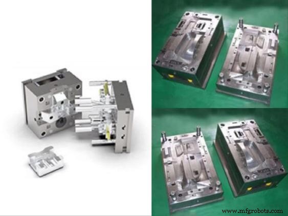 Optimizing Mold Surfaces: Advanced Finishing Techniques for Superior Performance