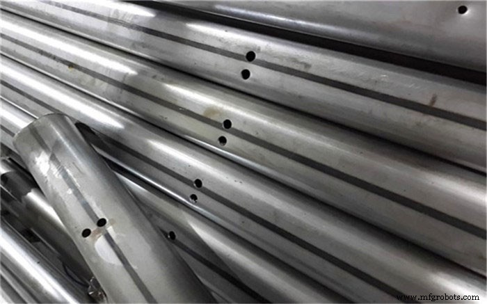 6 Expert-Recommended Materials for Sheet Metal Lock Molds