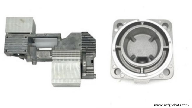 Advanced Surface Treatment Techniques for Aluminum Alloy Die Castings