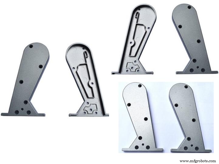 Advanced Surface Treatment Techniques for Aluminum Alloy Die Castings