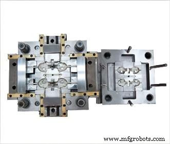 Applying Green Manufacturing Principles in Mold Production: A Sustainable Approach