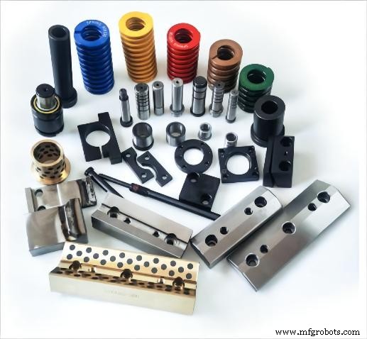 Applying Green Manufacturing Principles in Mold Production: A Sustainable Approach