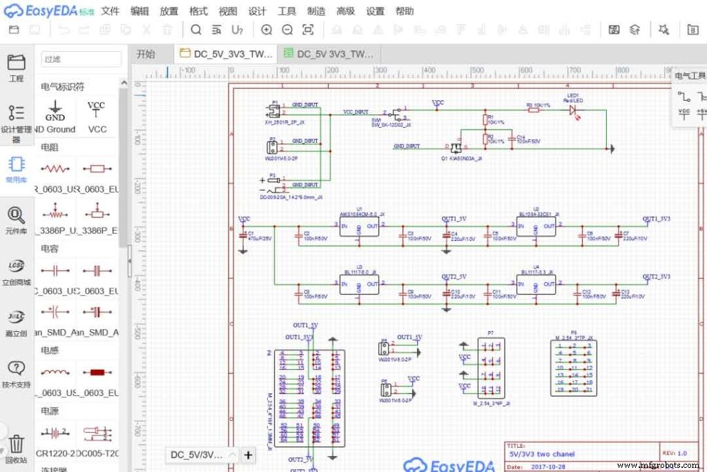 Top 3 Free Circuit Design Tools: Simple, Powerful, No Cost
