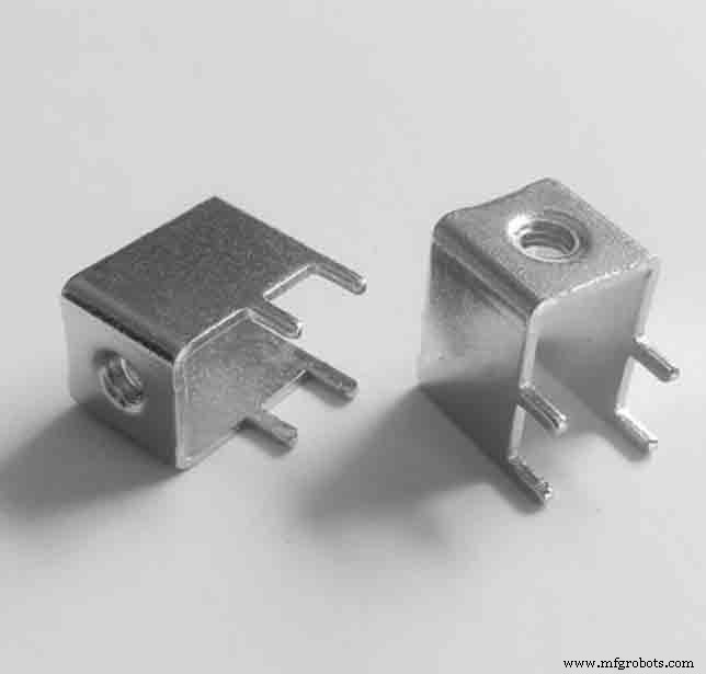 Die Casting vs. Stamping: Key Differences Explained