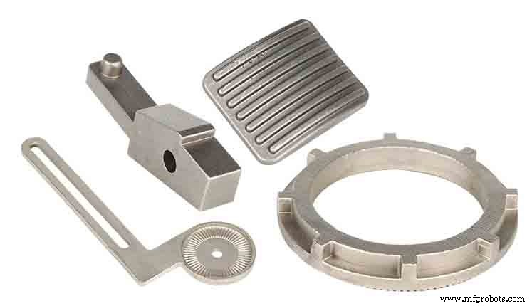 Casting vs Forging: Key Differences and Applications